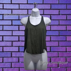 Forever21 Suede Tank(M006)- Size XS for Women